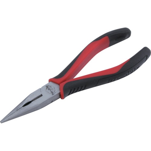 トラスコ中山 スエカゲ 強力型ラジオペンチ150mm(ご注文単位1個)【直送品】
