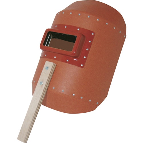 トラスコ中山 SUZUKID 手持面 赤(ご注文単位1個)【直送品】