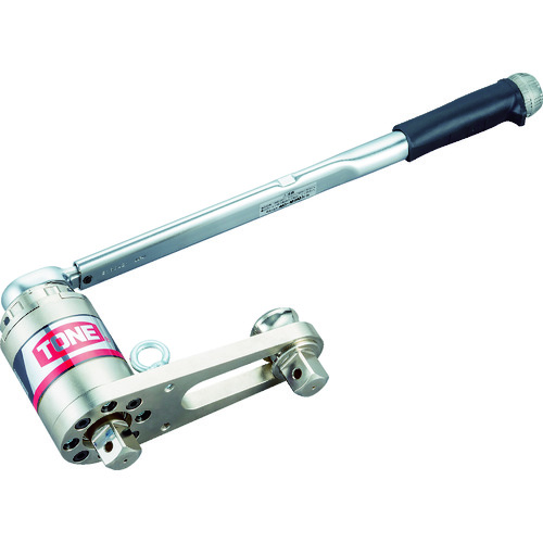 トラスコ中山 TONE 倍力レンチ 強力パワーレンチ(トルクレンチ付) 倍率16.7 最大入力トルク180N・m(ご注文単位1台)【直送品】