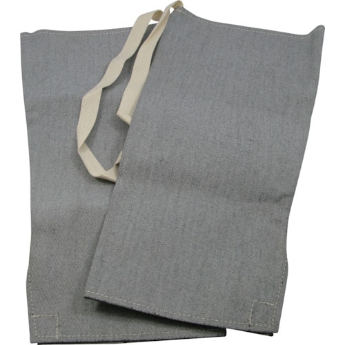 トラスコ中山 SUZUKID 溶接用腕カバー(ご注文単位1枚)【直送品】