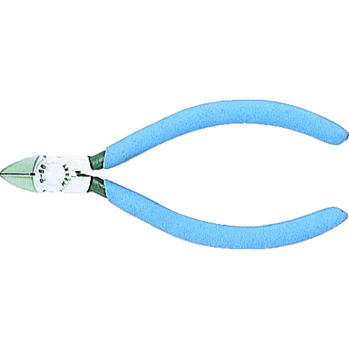 トラスコ中山 メリー 鋼線ニッパ120mm(ご注文単位1個)【直送品】