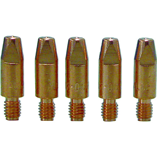 トラスコ中山 SUZUKID ソリッドアルミ用チップ0.8φ (5個入)(ご注文単位1パック)【直送品】