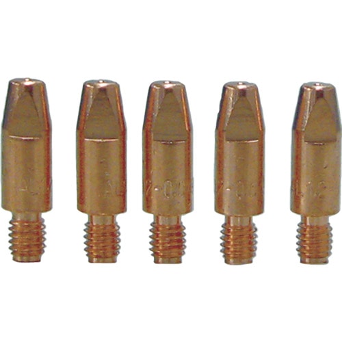 トラスコ中山 SUZUKID ソリッドアルミ用チップ1.0φ (5個入)(ご注文単位1パック)【直送品】