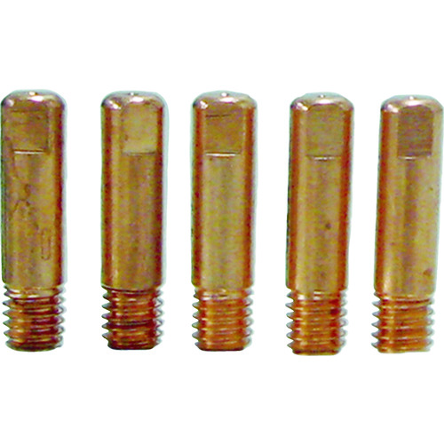 トラスコ中山 SUZUKID 極細用チップ0.8φ (5個入)(ご注文単位1パック)【直送品】