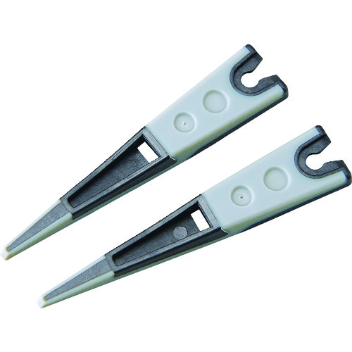 トラスコ中山 HOZAN ESDソフトチップ 175-7043(ご注文単位1組)【直送品】