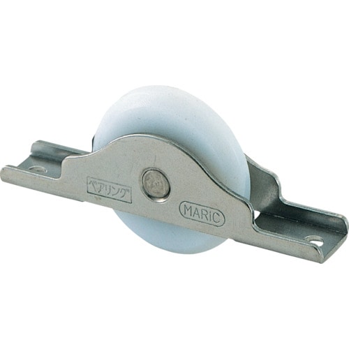 トラスコ中山 MK P-650 B型戸車 30Aタイプ(ご注文単位1個)【直送品】