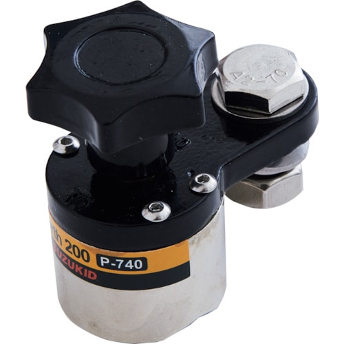 トラスコ中山 SUZUKID マグアース200(ご注文単位1個)【直送品】