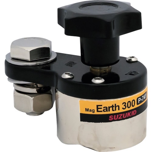 トラスコ中山 SUZUKID マグアース300(ご注文単位1個)【直送品】