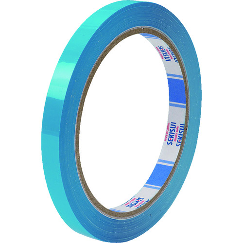 トラスコ中山 積水 バッグシーラーテープHタイプ ソラ 9×50(ご注文単位1巻)【直送品】