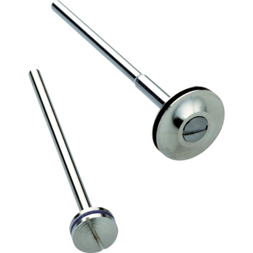 トラスコ中山 ミニモ マンドレール φ1.6～φ1.8穴用 (10個入)　499-8120（ご注文単位1袋）【直送品】