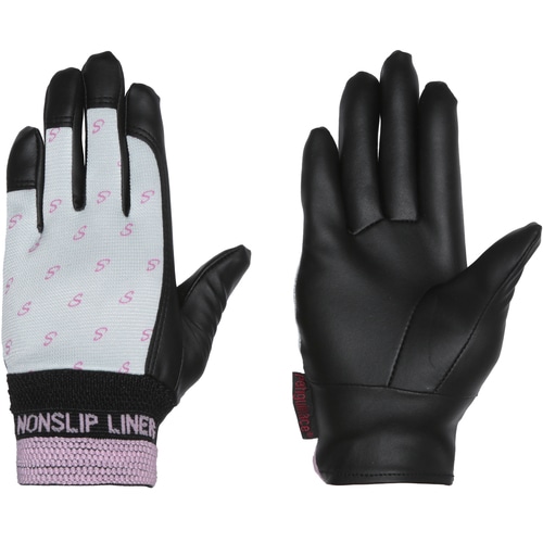 トラスコ中山 ペンギンエース ノンスリップ甲メリ S ブラック(ご注文単位1組)【直送品】