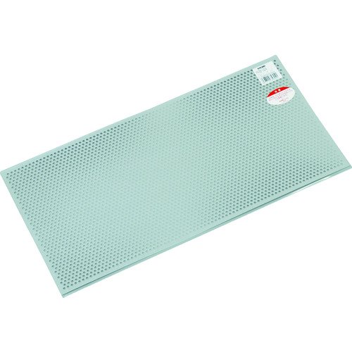 トラスコ中山 光 アルミパンチング板 0.3×200×400mm 848-7219(ご注文単位1枚)【直送品】
