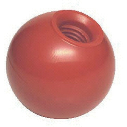 トラスコ中山 イマオ プラスチック握り玉 805-8141(ご注文単位1個)【直送品】