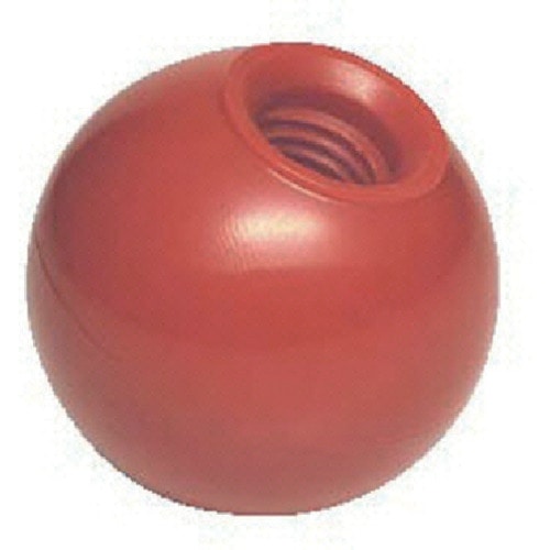 トラスコ中山 イマオ プラスチック握り玉 805-8149(ご注文単位1個)【直送品】