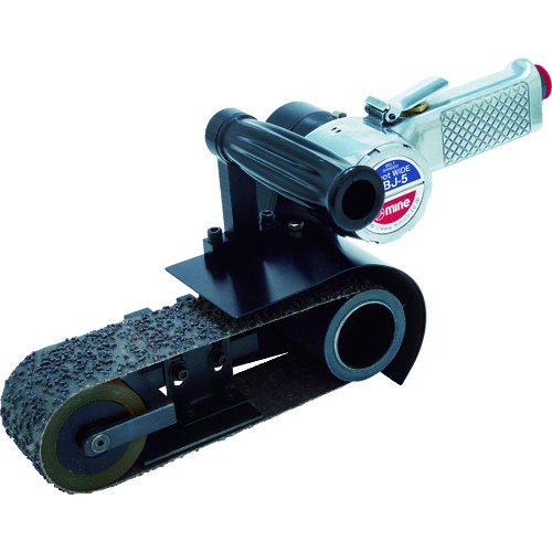 トラスコ中山 マイン エアベルトサンダー ピボットサンダー エア式(ご注文単位1台)【直送品】