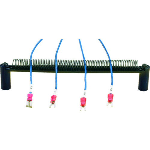 トラスコ中山 パンドウイット ハーネスボードアクセサリー スプリングワイヤー (10個入) 825-7443(ご注文単位1袋)【直送品】