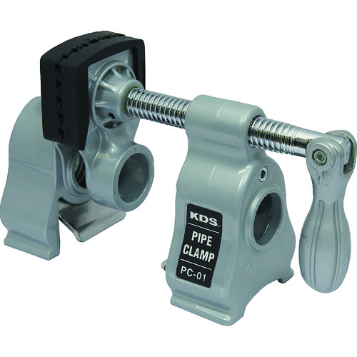 トラスコ中山 KDS パイプクランプ(ご注文単位1個)【直送品】