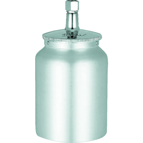 トラスコ中山 アネスト岩田 スプレーガン(吸上式) 吸上式コンテナ 1000ml(ご注文単位1個)【直送品】