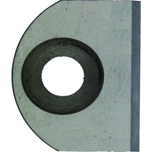 トラスコ中山 NOGA スパイダーバー替刃(パイプ外周・面取り用)（ご注文単位1個）【直送品】