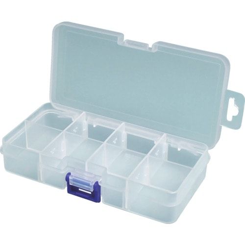 トラスコ中山 リングスター ポケットケース PC-141クリア（ご注文単位1個）【直送品】