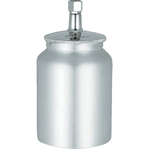 トラスコ中山 アネスト岩田 吸上式コンテナ 600ml(ご注文単位1個)【直送品】