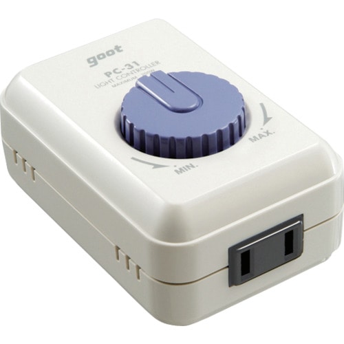 トラスコ中山 グット ライトコントローラー(ご注文単位1個)【直送品】