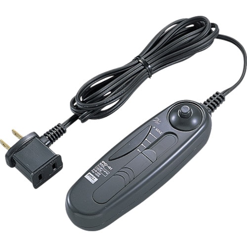 トラスコ中山 グット パワーコントローラー(黒)(ご注文単位1個)【直送品】