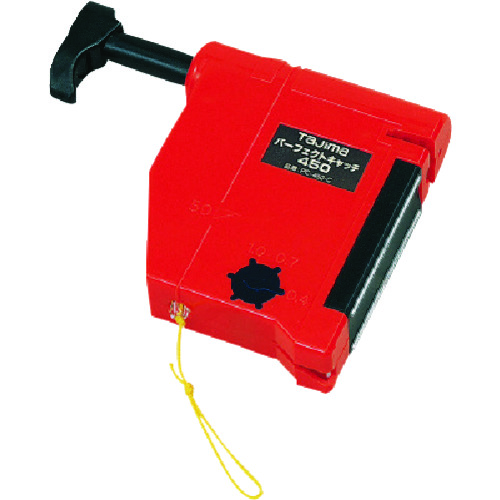 トラスコ中山 タジマ パーフェクトキャッチ450 4.5m(ご注文単位1個)【直送品】