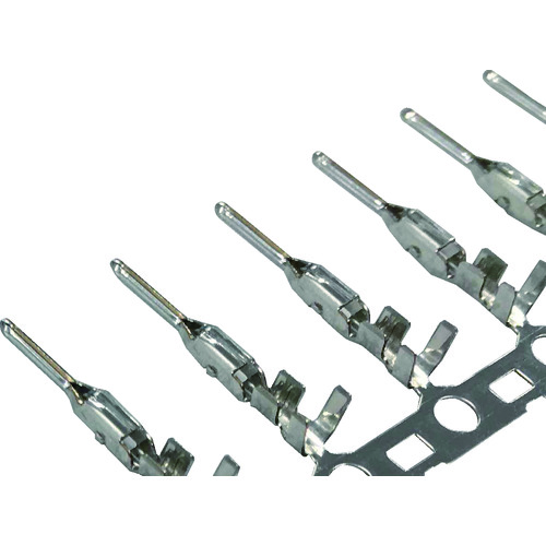 トラスコ中山 TRUSCO CB01シリーズM端子 細線用(100個入)(ご注文単位1パック)【直送品】