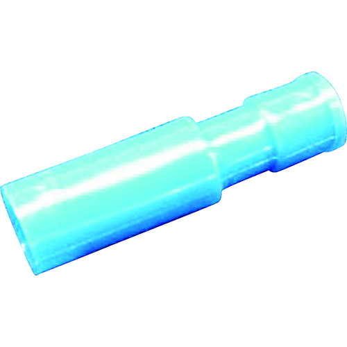 トラスコ中山 JST ナイロン絶縁付ギボシ接続子 PCF-2 100個入り(ご注文単位1袋)【直送品】