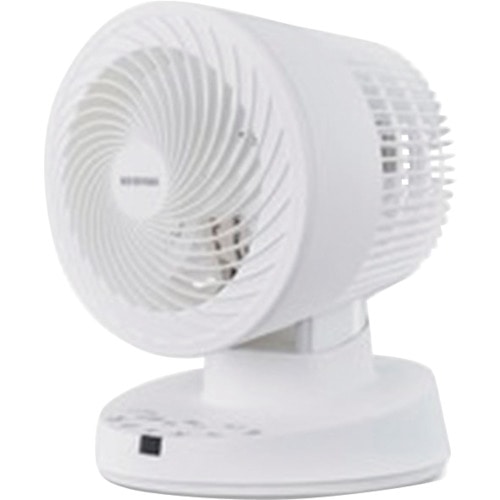 トラスコ中山 IRIS 288467 サーキュレーター ACタイプ ホワイト(ご注文単位1台)【直送品】