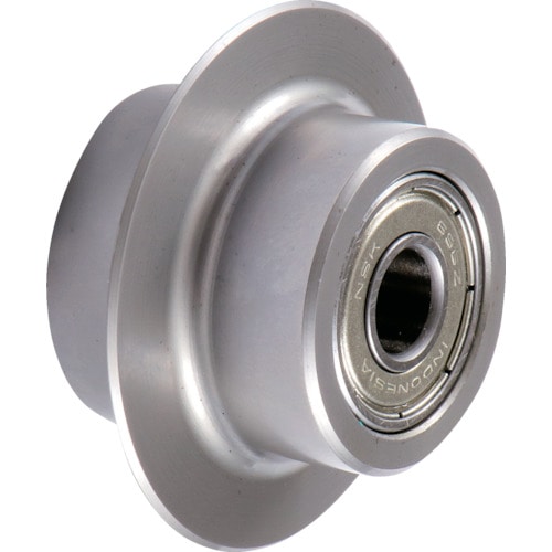 トラスコ中山 MCC 4枚刃パイプカッタ ベアリング付替刃(ご注文単位1個)【直送品】