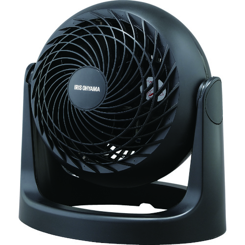 トラスコ中山 IRIS 283227サーキュレーター 8畳 固定 マカロン型(ご注文単位1台)【直送品】