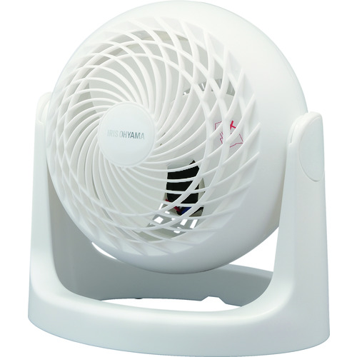 トラスコ中山 IRIS 283226サーキュレーター 8畳 固定 マカロン型(ご注文単位1台)【直送品】