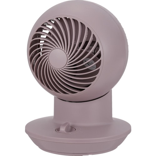 トラスコ中山 IRIS 296646 サーキュレーターアイ mini ピンク(ご注文単位1台)【直送品】