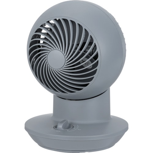 トラスコ中山 IRIS 296648 サーキュレーターアイ mini バイオレット(ご注文単位1台)【直送品】