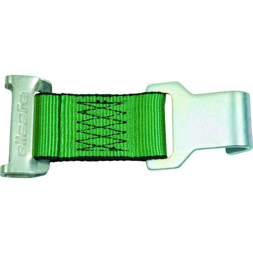 トラスコ中山 allsafe ロープタイオフ　479-4770（ご注文単位1個）【直送品】