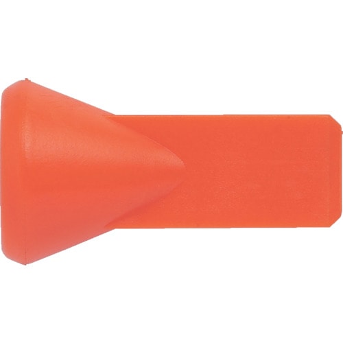 トラスコ中山 TRUSCO クーラントライナー フラットノズル1/4 ノズル幅3/8 (1個)(ご注文単位1袋)【直送品】