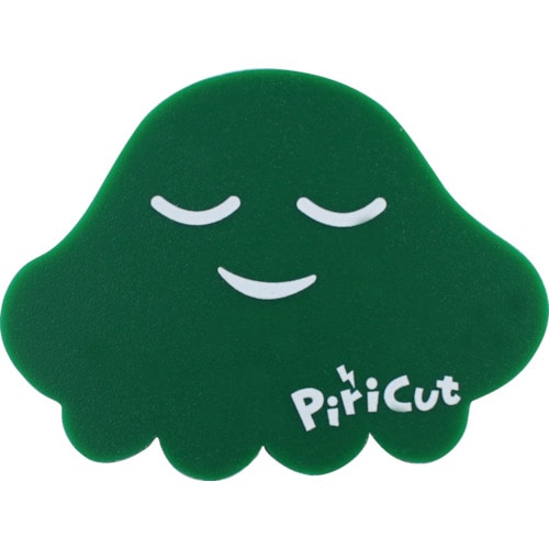 トラスコ中山 アトム 静電気対策シート ワンタッチピリカット ゆらげ(緑)(ご注文単位1個)【直送品】