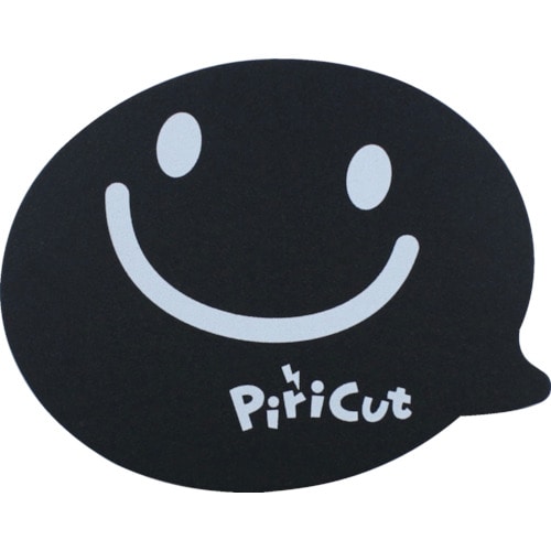 トラスコ中山 アトム 静電気対策シート ワンタッチピリカット ぷるるん(黒)(ご注文単位1個)【直送品】