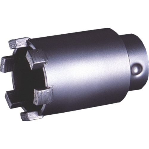 トラスコ中山 ミヤナガ 太陽光発電(PV)瓦用ダイヤコアカッターΦ18.0(ご注文単位1本)【直送品】