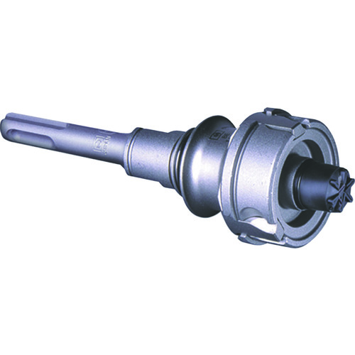 トラスコ中山 ミヤナガ ポリクリックシャンクL SDS(ご注文単位1本)【直送品】