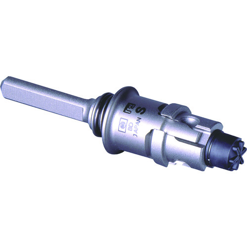 トラスコ中山 ミヤナガ ポリクリックシャンクS(ご注文単位1本)【直送品】