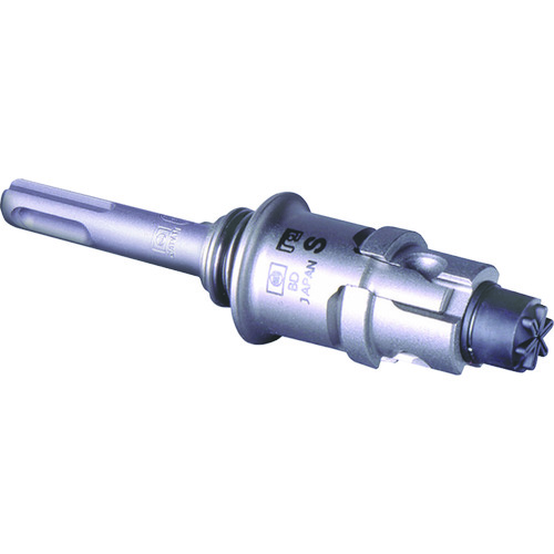 トラスコ中山 ミヤナガ ポリクリックシャンクS SDS(ご注文単位1本)【直送品】