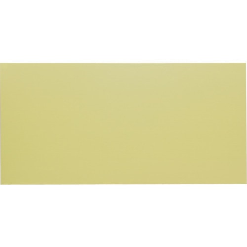 トラスコ中山 IRIS 262566 プラダン 1820X910X4 イエロー（ご注文単位20枚）【直送品】