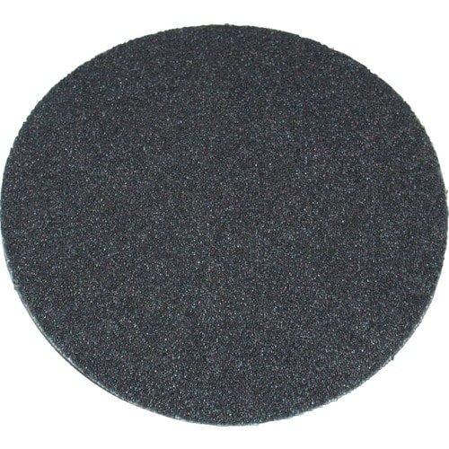 トラスコ中山 ヤナセ アランダム丸シート Φ50 #400(ご注文単位10枚)【直送品】