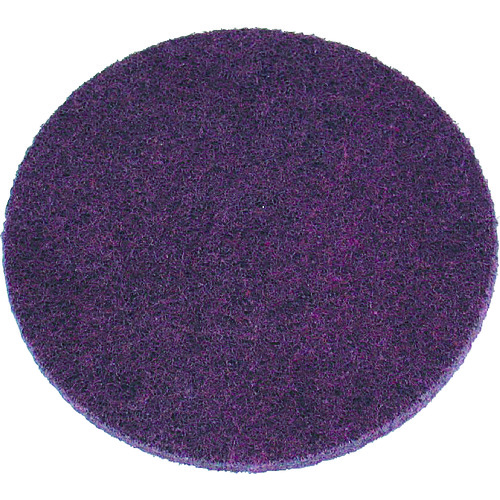 トラスコ中山 ヤナセ ユニロン丸シート Φ50 #120(ご注文単位10枚)【直送品】