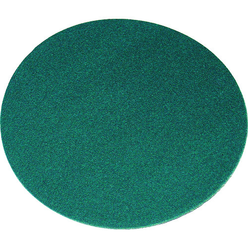 トラスコ中山 ヤナセ ジルコニア丸シート Φ50 #40(ご注文単位10枚)【直送品】