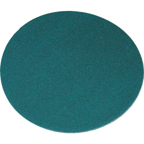 トラスコ中山 ヤナセ ジルコニア丸シート Φ50 #60(ご注文単位10枚)【直送品】