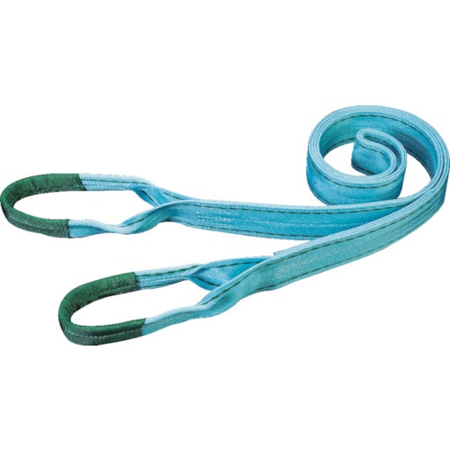 トラスコ中山 田村 ベルトスリング Pタイプ 3E 75×6.0(ご注文単位1本)【直送品】